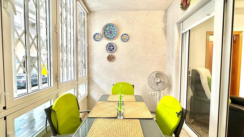 2 slaapkamer Appartement Te koop