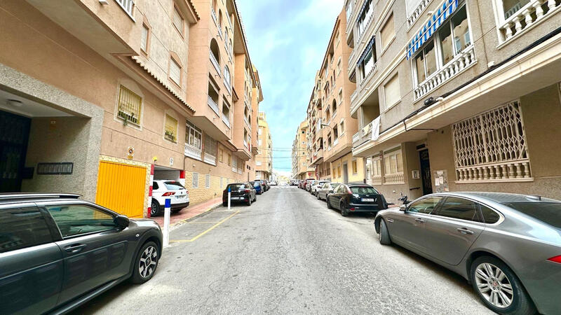 2 slaapkamer Appartement Te koop