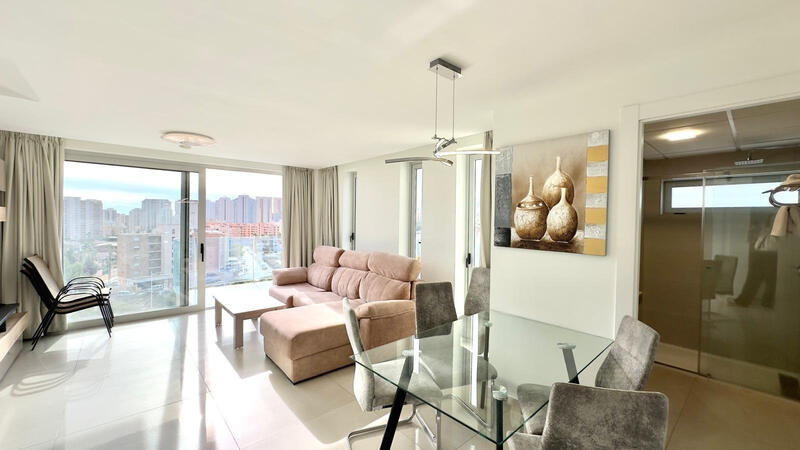 Appartement à vendre dans Finestrat, Alicante