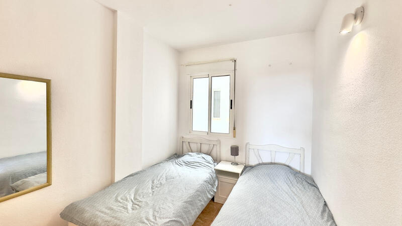 2 slaapkamer Appartement Te koop