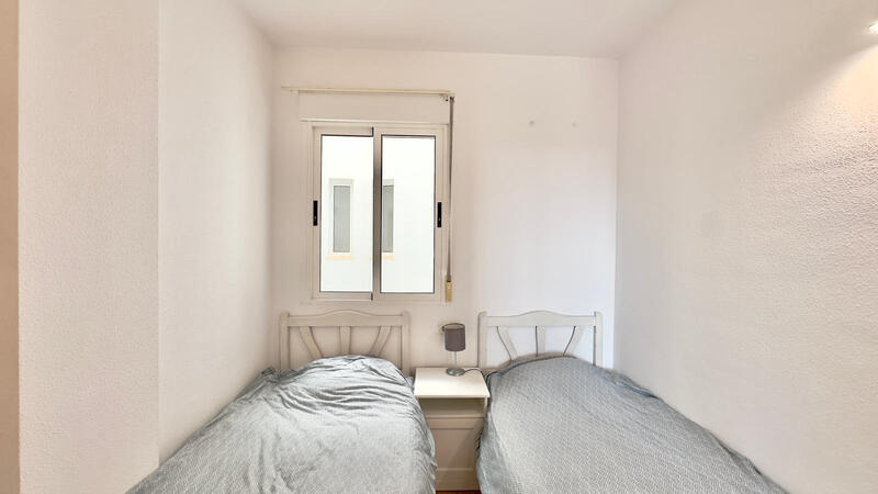 2 slaapkamer Appartement Te koop