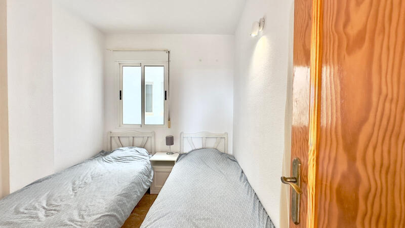 2 slaapkamer Appartement Te koop