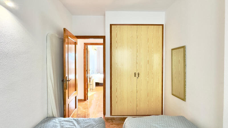 2 slaapkamer Appartement Te koop