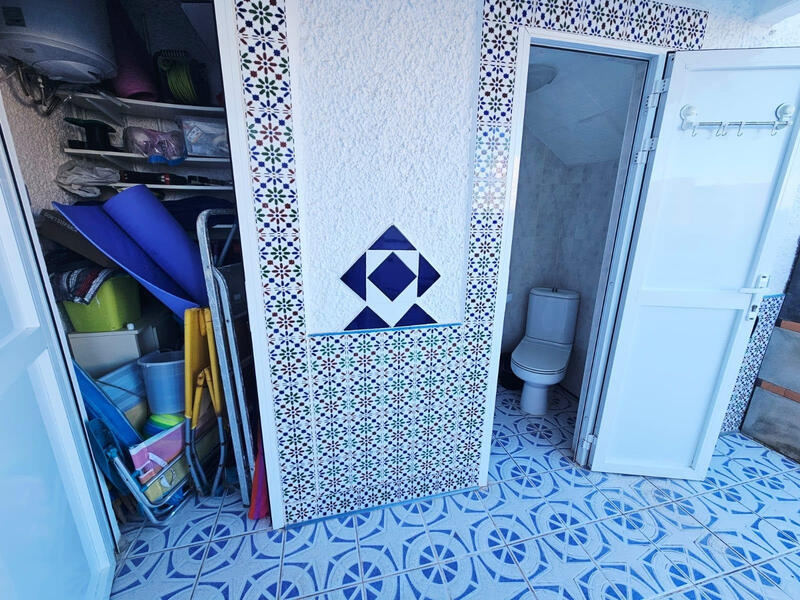 3 Cuarto Dúplex en venta