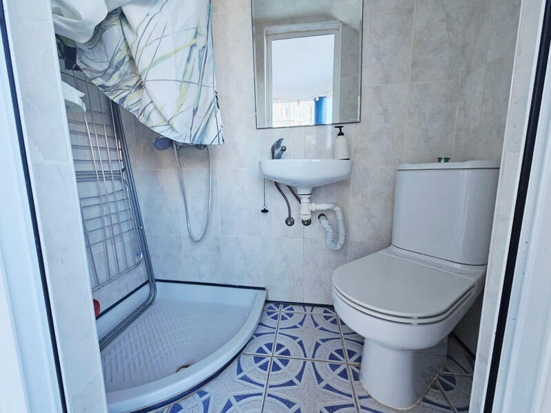 3 Cuarto Dúplex en venta