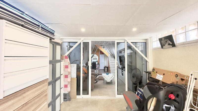 2 Schlafzimmer Stadthaus zu verkaufen