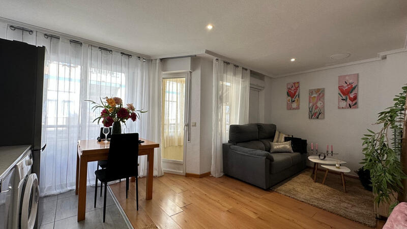 2 sovrum Lägenhet till salu