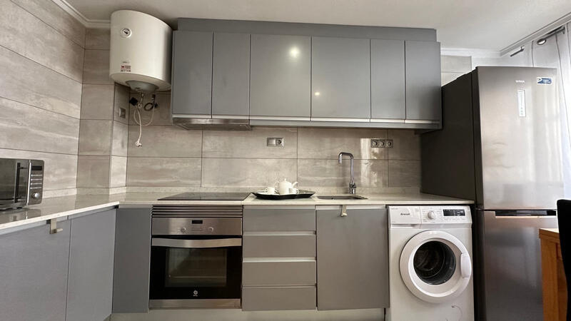 2 sovrum Lägenhet till salu