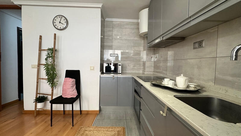 2 sovrum Lägenhet till salu