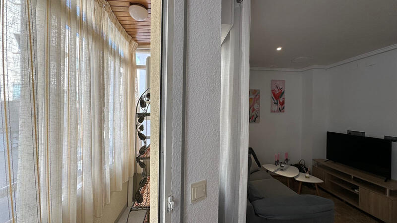 2 sovrum Lägenhet till salu