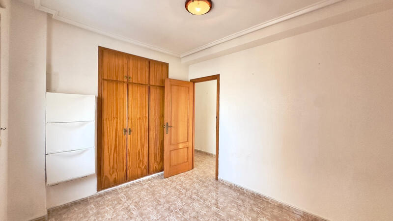 2 slaapkamer Appartement Te koop