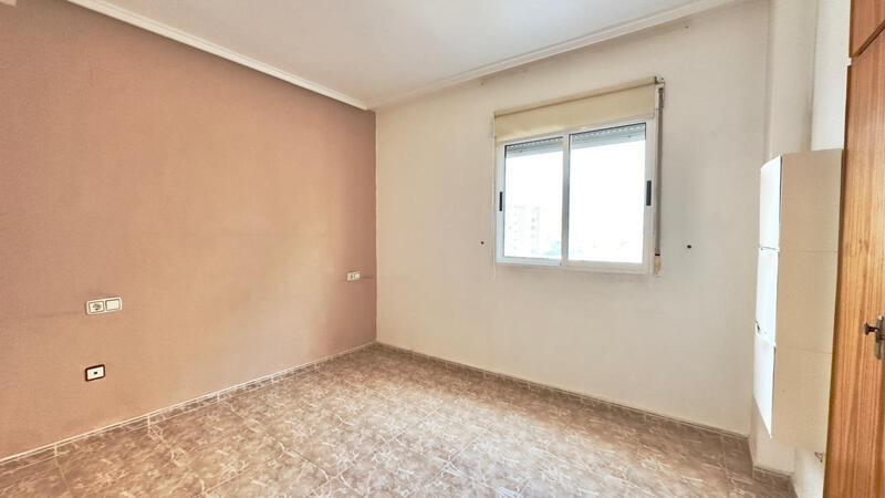 2 slaapkamer Appartement Te koop