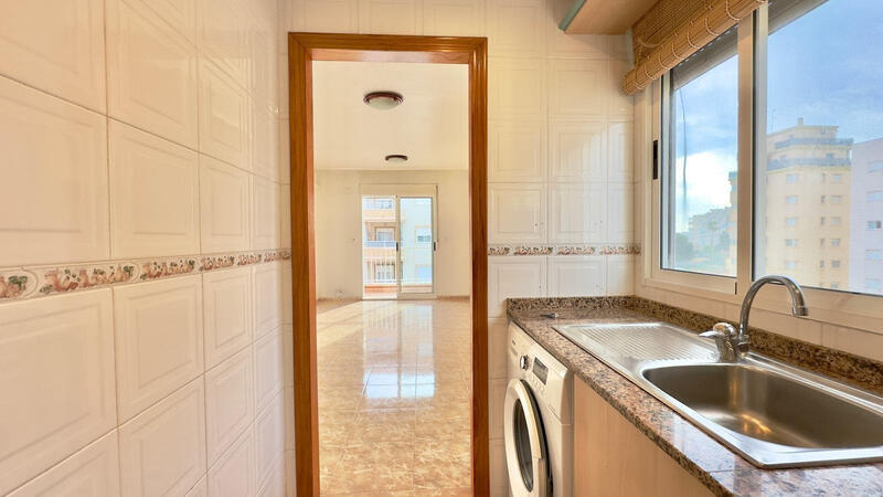 2 slaapkamer Appartement Te koop