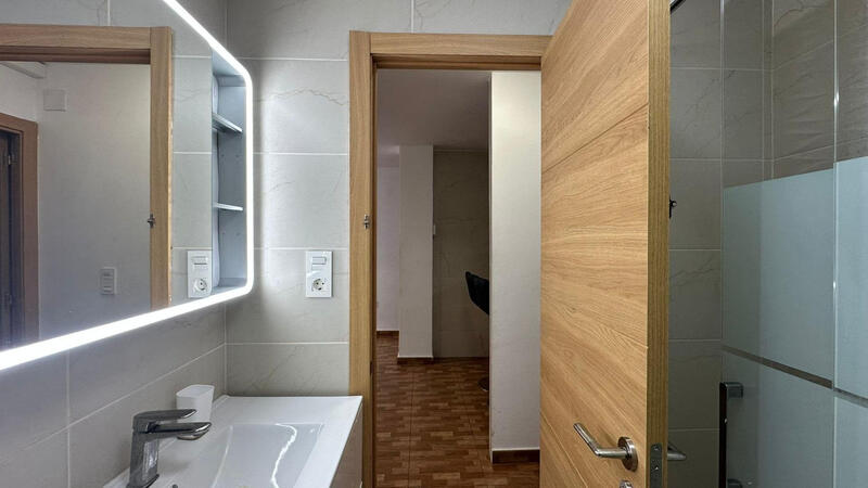 3 Schlafzimmer Appartement zu verkaufen