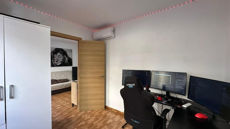 3 Schlafzimmer Appartement zu verkaufen