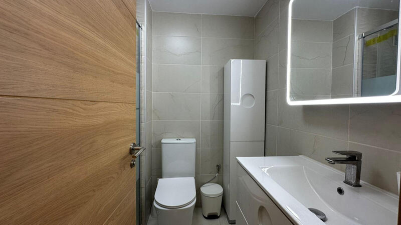 3 Schlafzimmer Appartement zu verkaufen