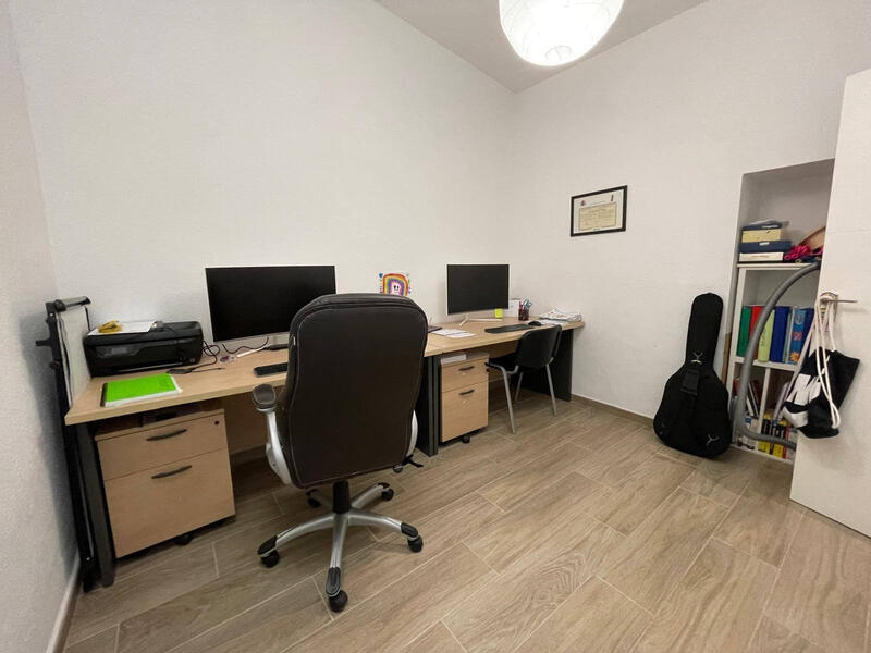 3 Cuarto Adosado en venta