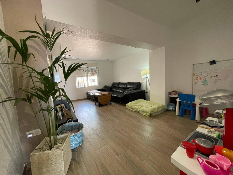 3 Cuarto Adosado en venta