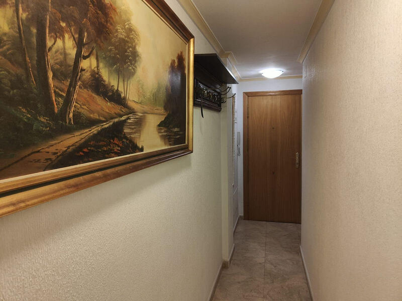 2 slaapkamer Appartement Te koop