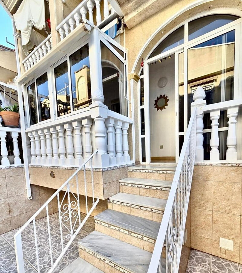 3 Schlafzimmer Stadthaus zu verkaufen