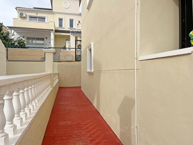 3 Cuarto Dúplex en venta