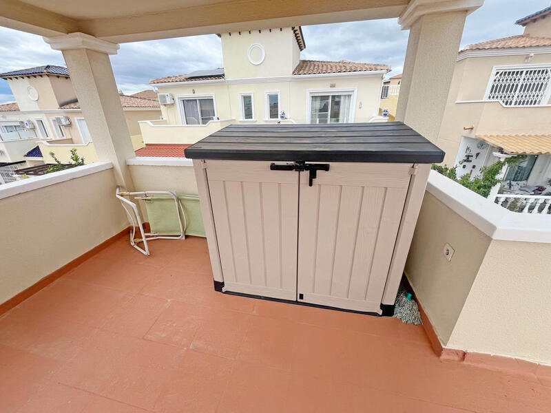 3 Cuarto Dúplex en venta