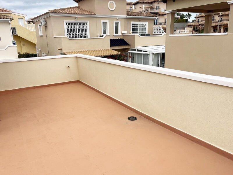 3 Cuarto Dúplex en venta