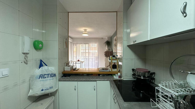 1 Schlafzimmer Appartement zu verkaufen