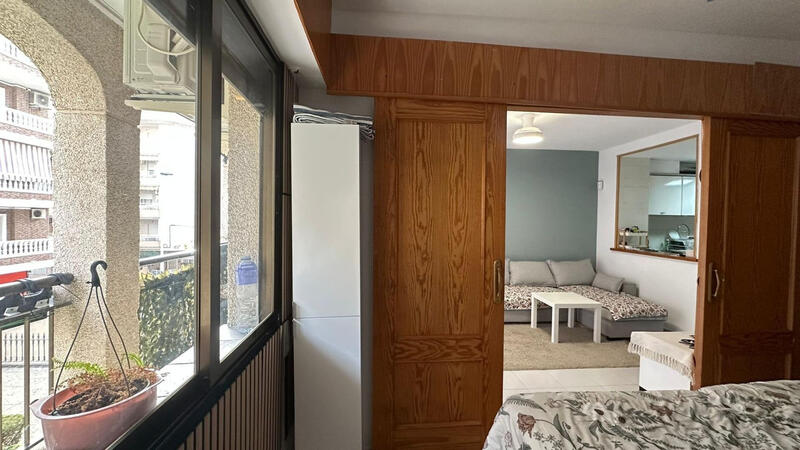 1 Schlafzimmer Appartement zu verkaufen