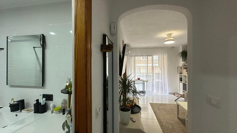 1 Schlafzimmer Appartement zu verkaufen