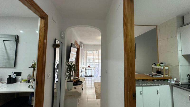 1 Schlafzimmer Appartement zu verkaufen