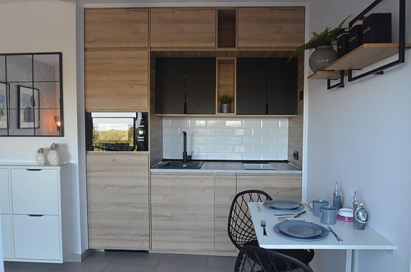 1 sovrum Lägenhet till salu