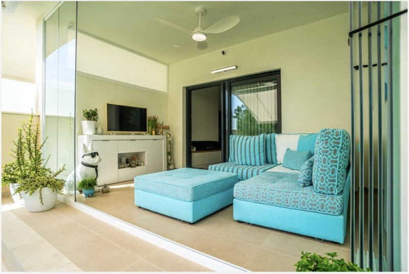 2 sovrum Lägenhet till salu