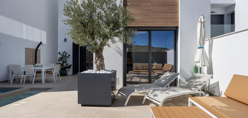 3 Schlafzimmer Villa zu verkaufen