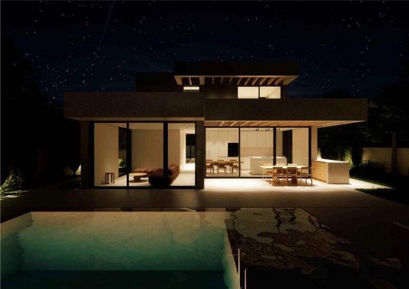 4 Schlafzimmer Villa zu verkaufen