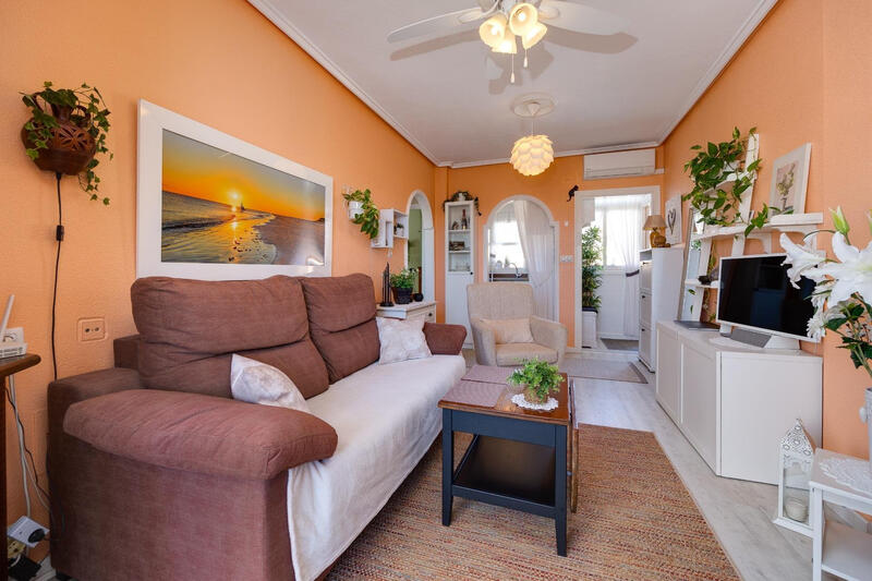 2 slaapkamer Villa Te koop