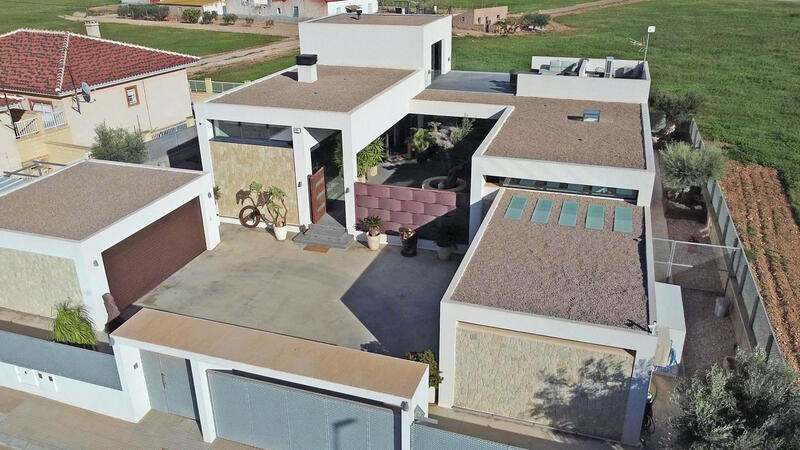 3 Cuarto Villa en venta