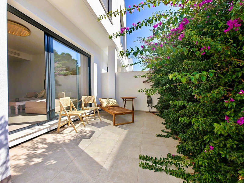 квартира продается в Santiago de la Ribera, Murcia