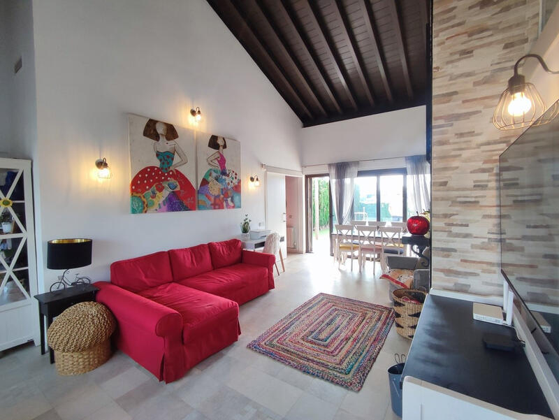 2 sovrum Villa till salu