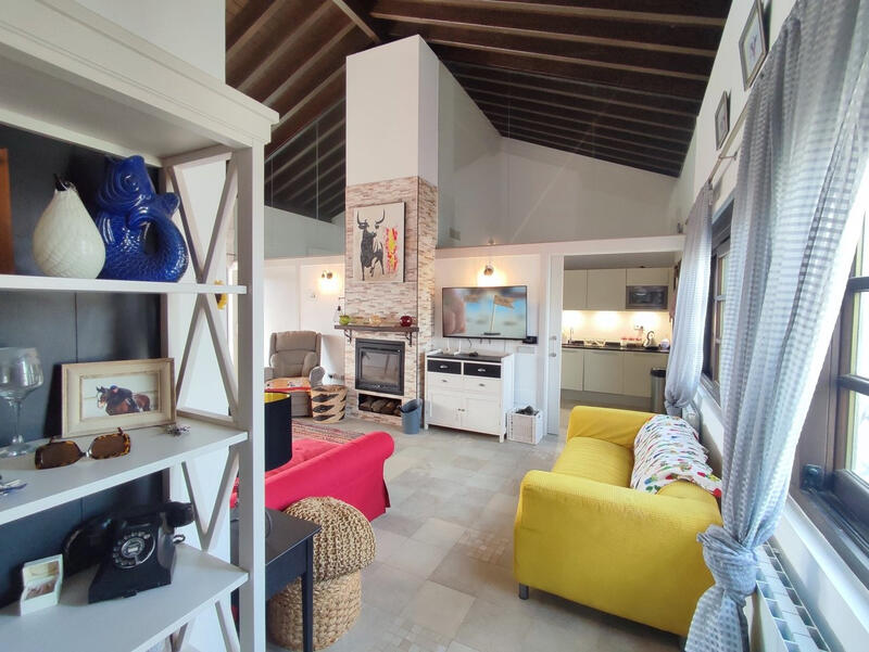 2 sovrum Villa till salu