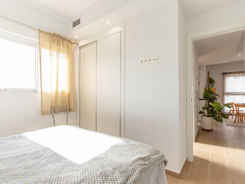 2 Cuarto Apartamento en venta