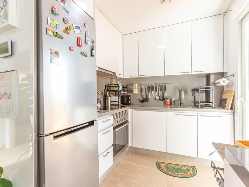 2 Cuarto Apartamento en venta