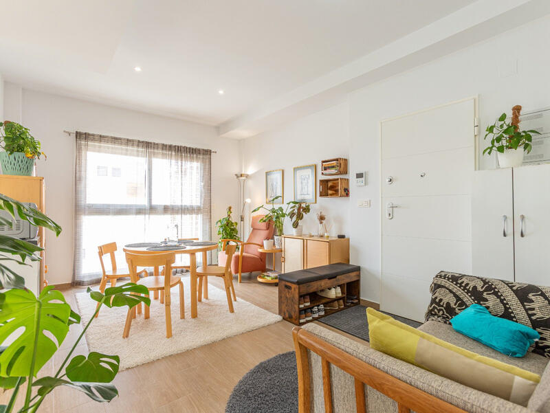 2 Cuarto Apartamento en venta