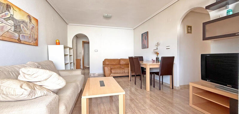 3 slaapkamer Appartement Te koop