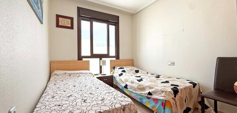 3 slaapkamer Appartement Te koop