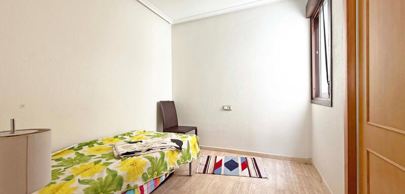 3 slaapkamer Appartement Te koop