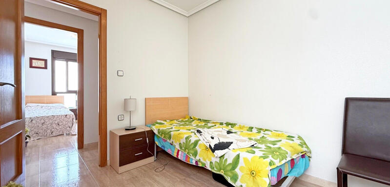 3 slaapkamer Appartement Te koop