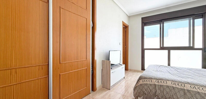 3 slaapkamer Appartement Te koop