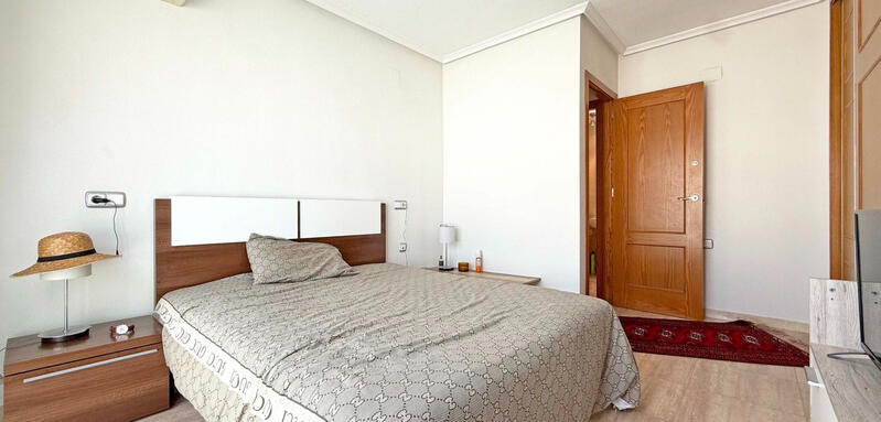 3 slaapkamer Appartement Te koop