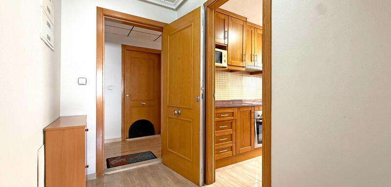 3 slaapkamer Appartement Te koop